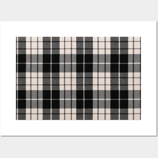 tartan Wall Art by WitchyAesthetics